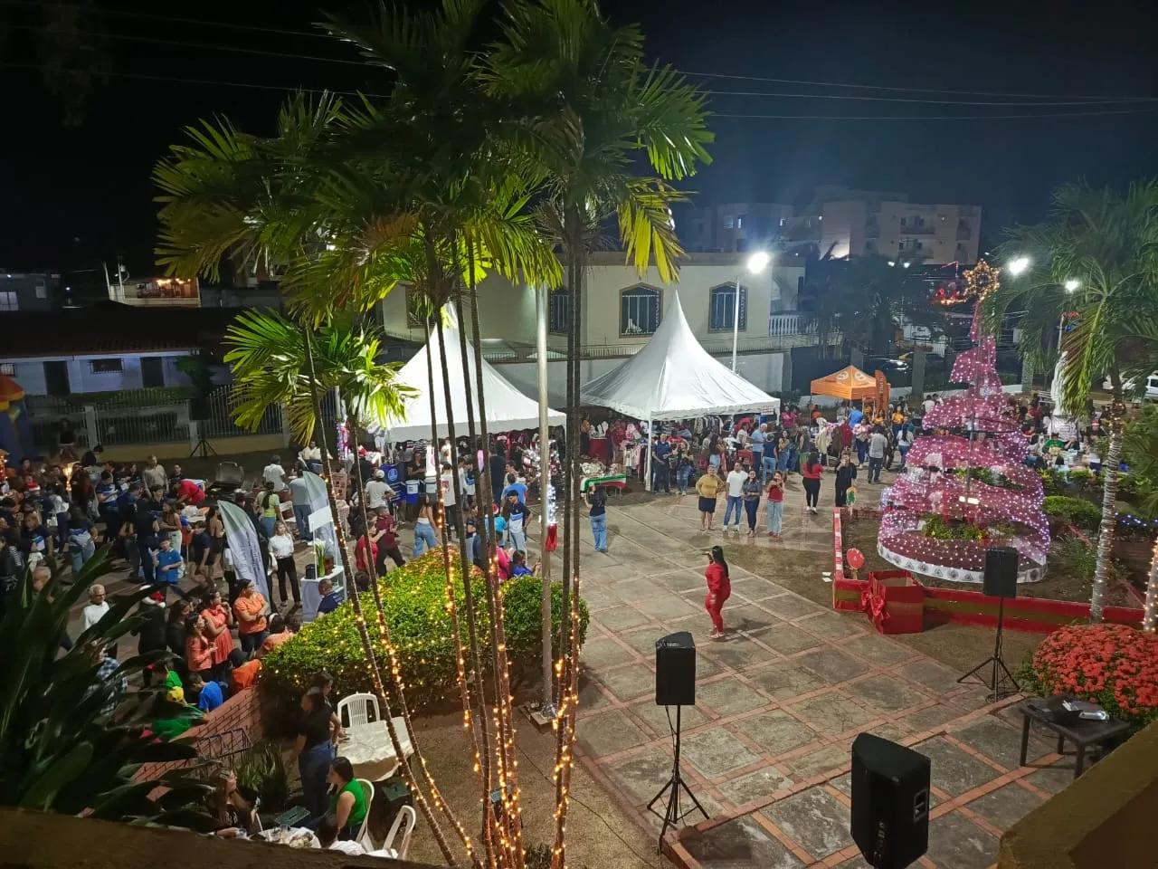 Bazar Navideño